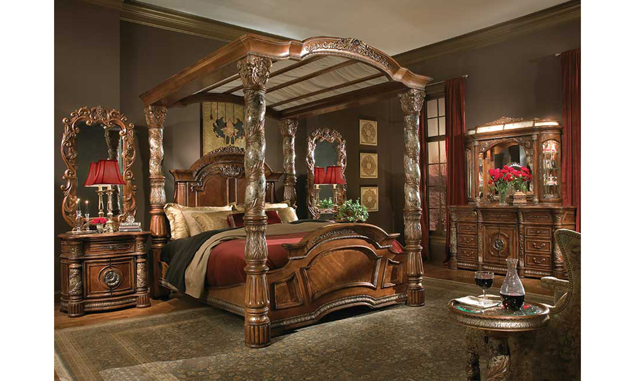magnolia hall bedroom furniture